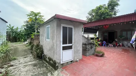 Bán đất 107m² ngang 5m giá 1.35 tỷ Phường Xuân Hòa