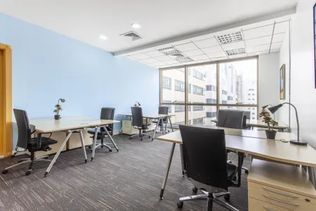 Không gian văn phòng chuyên nghiệp tại HQ Enterprise Tower với thời hạn hoàn toàn linh hoạt