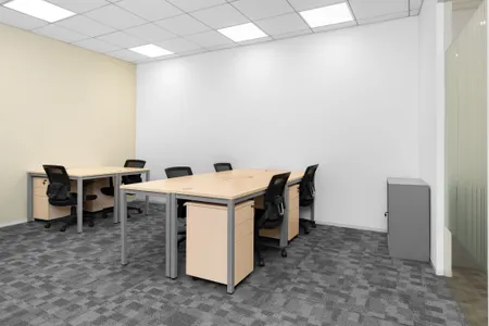Trọn gói quyền sử dụng không gian văn phòng chuyên nghiệp cho 5 người tại Regus M-Building