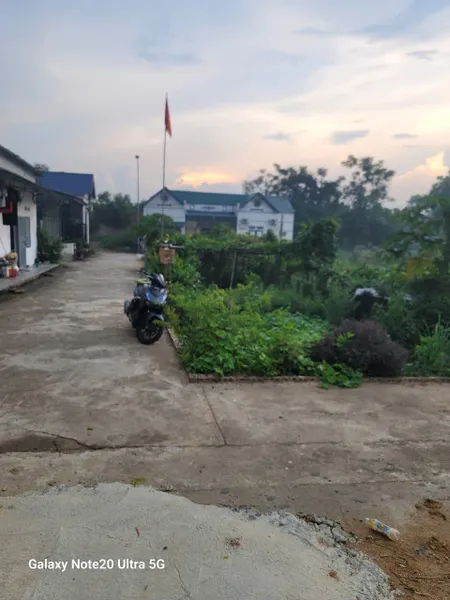 Bán đất 101m² ngang 5.93m giá 1.35 tỷ Xã Bình Xuyên