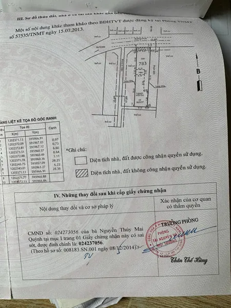 Ngà 158/12 lâm thị hố cũ