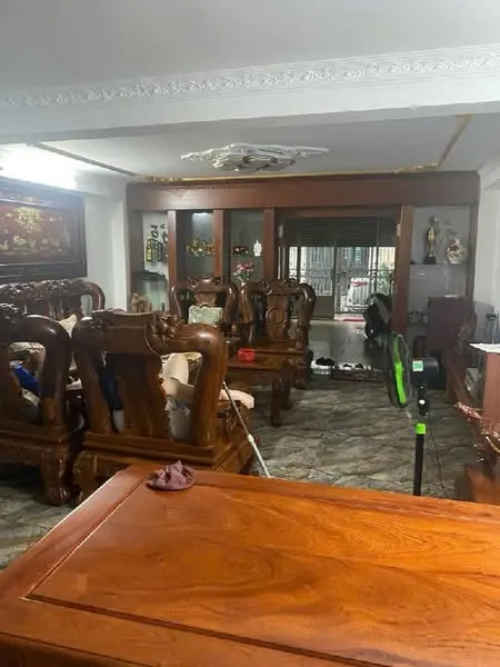 SIÊU PHẨM TÂN BÌNH - PHAN HUY ÍCH - ĐƯỜNG NHỰA 6M - NGAY ĐẦU PHAN HUY ÍCH VỚI TRƯỜNG CHINH