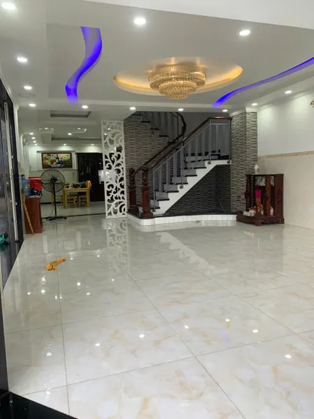 BÁN NHÀ KDC BÌNH ĐIỀN – VIEW GÓC – 8×23M – 5 TẦNG – P.7 Q.8 – GIÁ 18.5 TỶ