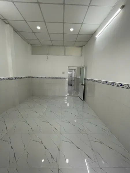 Bán nhà Quận 6, Đường Tân Hòa Đông, Bà Hom, 4x12m , Nhỉnh 4 Tỉ, Nhà đúc btct chắc chắn