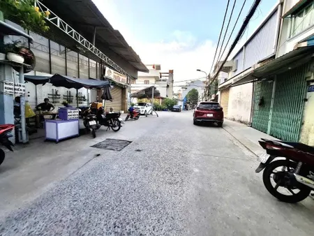 Bán Nhà Hẻm 4m, 27 đường Kinh Dương Vương, Quận 6, 6.999 Tỷ, 45m2