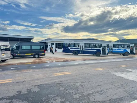Bán đất thổ cư 150m2 tại xã canh vinh, vân canh, bình định, giá 895 triệu