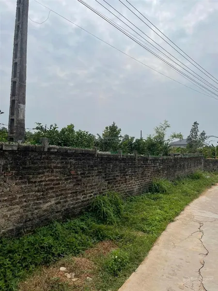 Đầu tư đất nền giá dưới 5triêu m2cách hà nội 1h đi xequy hoạch lên tp trung ương 2027