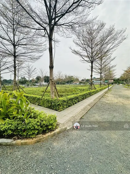 Cực hiếm lô góc 284.9m2, đường 3 ô tô tại đồng vàng phú mãn, sát đhqg tại hoà lạc. chỉ 5,7 tỷ