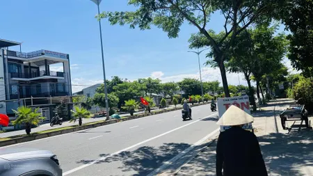 Bán nhanh cắt lỗ lô đất đường lớn 33m trần thủ độ, vị trí kinh doanh chỉ nhỉnh 3 tỷ