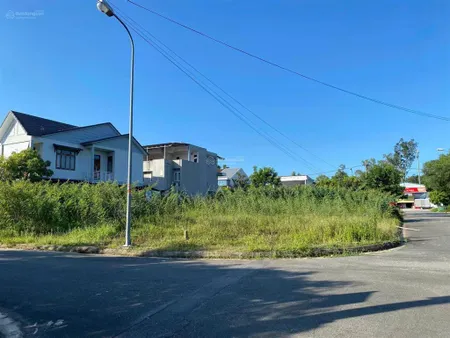 Bán đất khu quy hoạch cầu lim 1, đường bùi viện, phường thuỷ xuân, lô góc 350m2 giá 32tr/m2