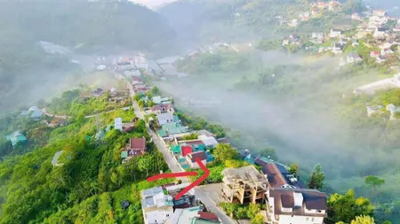 Bán đất view đẹp đường hoàng hoa thám p.10 đà lat. nơi quy tụ cafe view đẹp, homestay, khách sạn