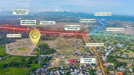 Bán đất tại trần thủ độ, dt 150m2 ngang 6 m dài 25m. view công viên, giá ưu đãi 16 triệu / m2