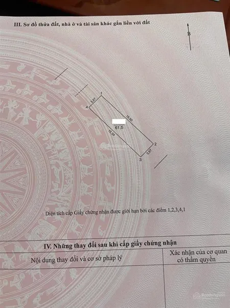 65m2 đất khu đô thị cổ dương tiên dương đông anh hà nội ( 0969 779 ***)