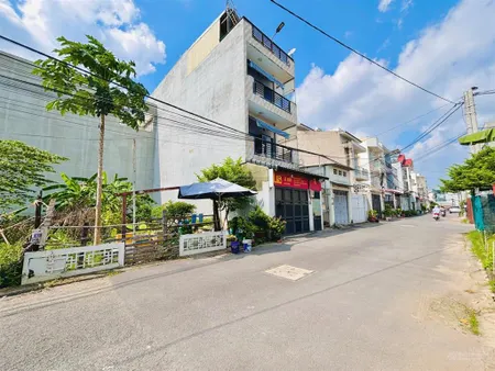 Vip! lô đất full thổ 5.5x15 chỉ 7tỷ kdc đông bộ , an ninh, cách đỗ xuân hợp 150m, kế global city
