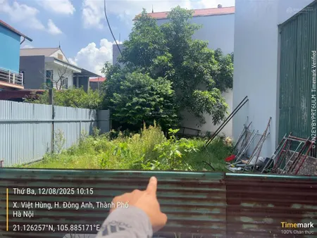 Chỉ 4 tỷ sở hữu lô đất gần cầu tứ liên gia lộc, đa vuông vắn, sổ sẵn, đường oto tránh cách 30m.