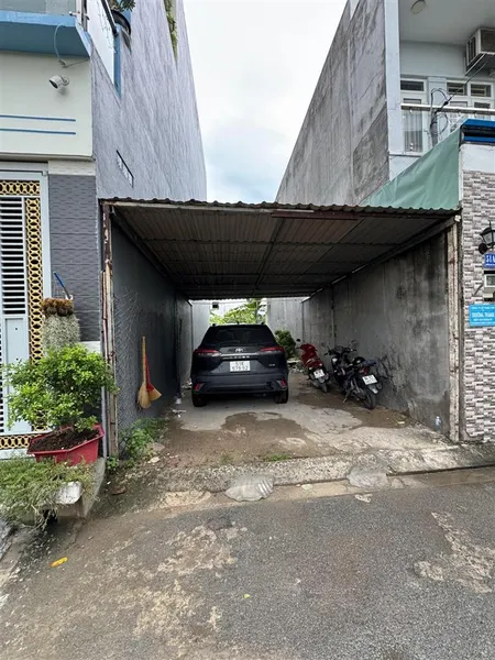 Đất ở đẹp 76m2, sổ riêng cách nguyễn duy trinh 400m, phường phú hữu quận 9 giá 3 tỷ 630