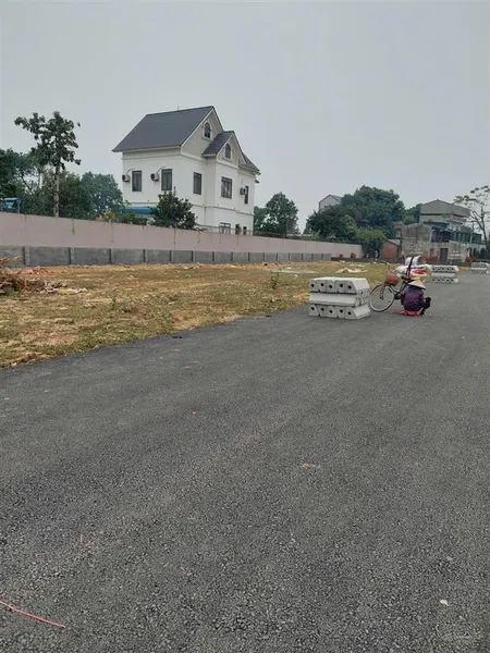 Bán đất vĩnh lộc cổ đông, sơn tây diện tích 100m pháp lý full thổ cư, sổ đỏ chính ch