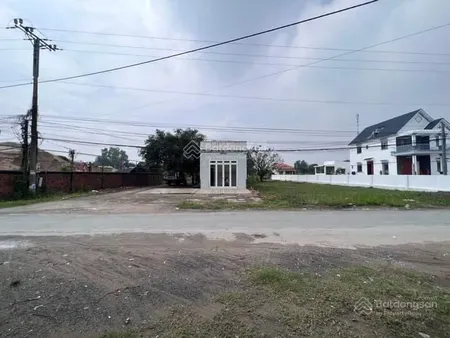 Bán 3000m2 đường nhựa mỹ yên, bến lức, long an. giáp bình chánh