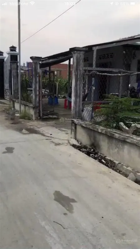 Bán đất 2000m2 ấp bình trị, xã phú ngãi trị, châu thành, long an (5,3 tỷ/tl)