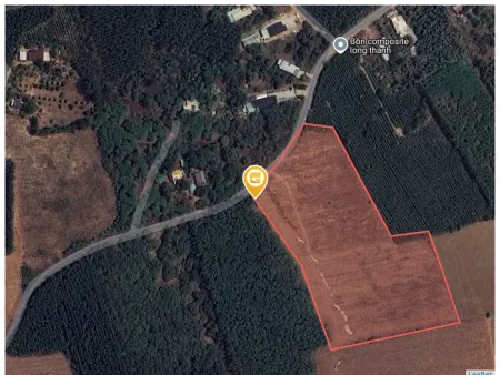 Bán đất 22000m² ngang 98m giá 37 tỷ Xã Phước Thái