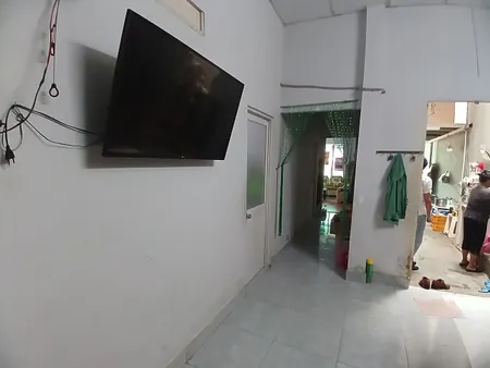 Nhà 158/12 lâm thị hố cũ