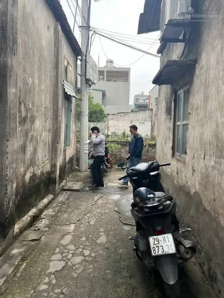 Hiếm đẹp giá mềm đất vàng thúy lĩnh, p lĩnh nam, hà nội