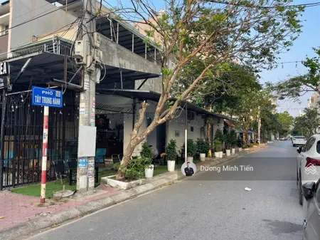 81m2 mặt đường tây trung hành ngang 4.5m hướng bắc