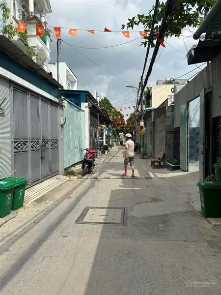 Nhanh mới kịp anh chị ơi hàng cực ngon bán đất đường số 52, phường hiệp bình chánh, tp thủ