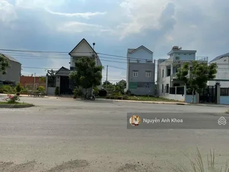 Chủ bán gấp 3 lô đất nền 595m2 tại châu thới, bình an, dĩ an, bình dương, giá 23 tỷ