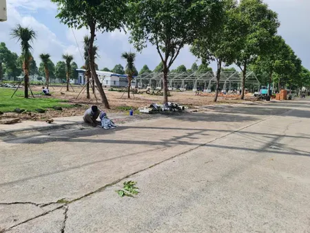 Đất sổ sẵn becamex bàu bàng bán gấp, ht vay, thanh toán 480 tr/ công chứng, tthc bàu bàng, bd