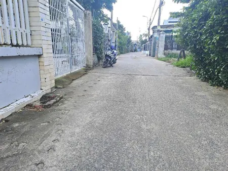 Lô đất hiếm quận 12 (p.thới an) dt 8x50m, xe tải quay đầu xây biệt thự, nhà xưởng thổ cư giá mềm