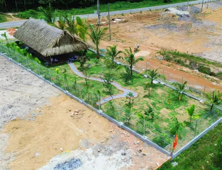 Đất nền bán tại đt 750, 1,1 tỷ, 250m2 hàng hot view đẹp