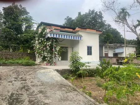 Đất lâm sơn, lương sơn, hoà bình 512m2 có nhà sẵn ở thổ cư nhiều
