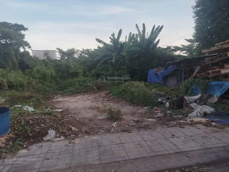 Bán gấp lô đất đẹp ngay kv tân kiên thuộc kdc gần vòng xoay an lạc