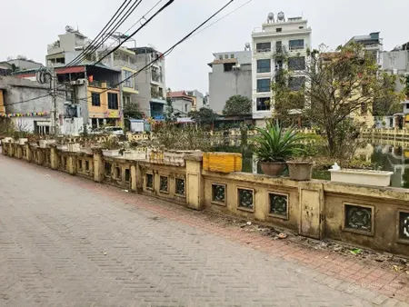 Cơ hội vàng! 44m2 lô góc gần học viện tài chính, ô tô, kinh doanh mọi loại hình