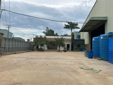 X102 bán nhà xưởng đang sản xuất, xa khu dân cư phục vụ Sx đa dạng ngành nghề