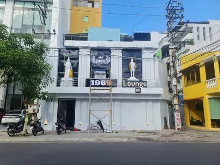 BÁN NHÀ GÓC 2 MẶT TIỀN NGUYỄN THIỆN THUẬT NỐI DÀI
