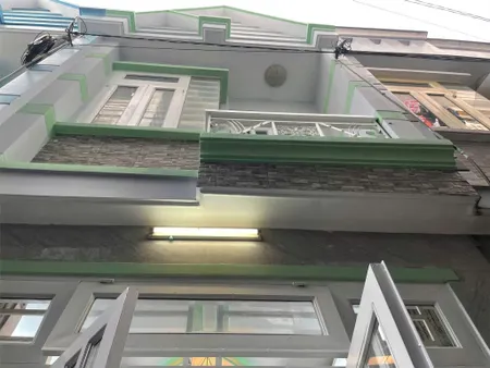 NHÀ ĐẸP - GIÁ TỐT CẦN BÁN CĂN NHÀ tại 521/16a4, Đường Lê Thị Riêng, P. Thới An, Quận 12, Tp HCM