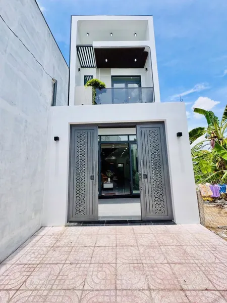 🏠NHÀ MỚI 1 LẦU HIỆN ĐẠI SANG TRỌNG - KHU PHỐ 10, PHƯỜNG 5, MỸ THO, TIỀN GIANG - PHƯỜNG ĐẠO THẠNH, ĐỒNG THÁP.