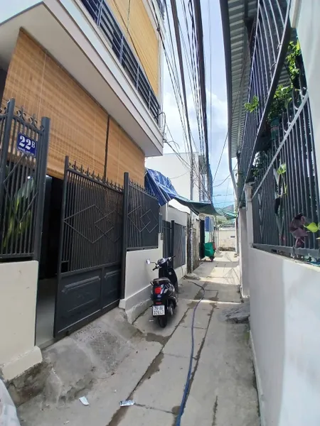 Bán nhà hẻm Phước Long, Nha Trang