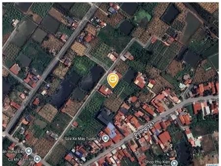 Bán đất 140m² ngang 5m Phường Nam Đồ Sơn