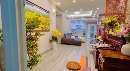 Căn hộ chung cư trung tâm khu Liên hợp Thể thao Quốc gia
