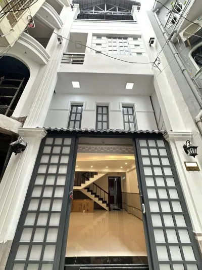 CHDV TRUNG TÂM QUẬN 3 – LÊ VĂN SỸ - DÒNG TIỀN 40TR/THÁNG CHỈ 9TỶ9 TL