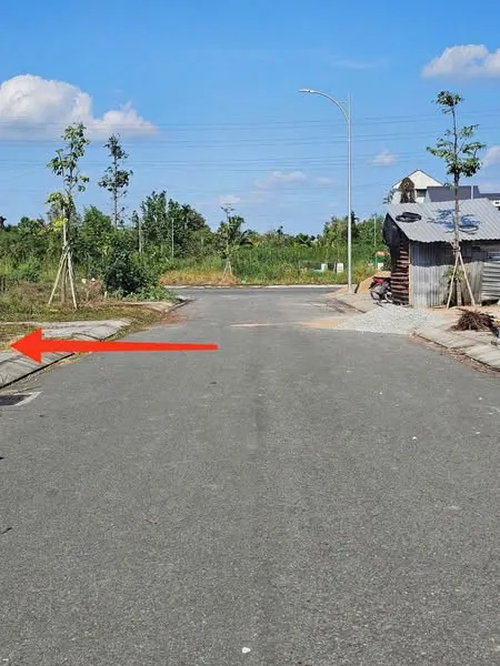 78. Bán nền lô G đường 6 Khu TĐC Phong Điền