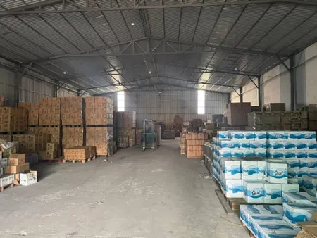 Cho thuê nhà xưởng 1022m2 Thạnh Xuân 52, Quận 12