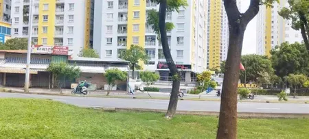 3 tỷ carina căn góc thoáng mát 2pn 96,5m2, nhà đẹp, tặng nội thất, shr, hỗ trợ nh