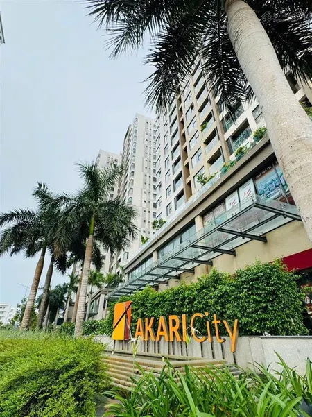 Giỏ hàng ch akari city, 56m2 giá 2,950, căn 75m2 giá từ 3.45 tỷ 3,7 tỷ hỗ trợ vay nh