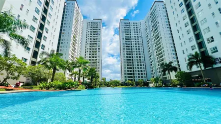 Bán cc sunrise riverside, 2,57 tỷ, 49m2, 2pn, 2wc, pháp lý đầy đủ, giá siêu hời