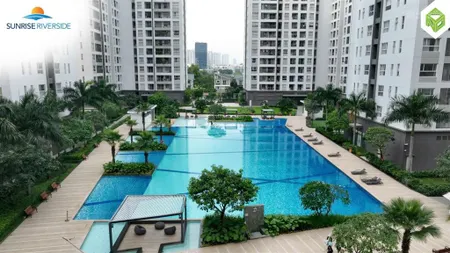 Sunrise riverside nam sài gòn triển khai 100 căn hộ smart office nhà có sẵn mua nhận ở ngay