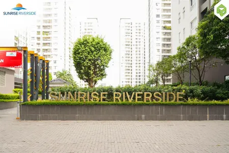 Bán căn hộ chung cư sunrise riverside, nguyễn hữu thọ, 2,9 tỷ, 54m2, hot! uy tín, chiết khấu 10%